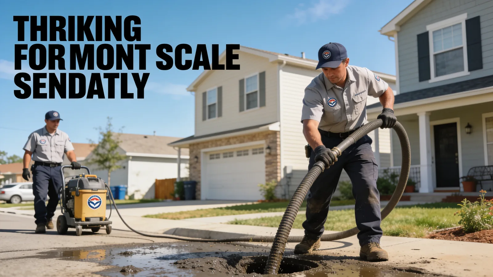 Sewage Cleanup in Sunderland, MD near me